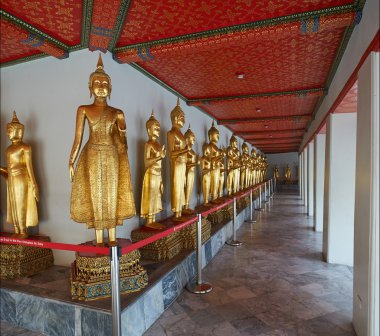 Pagoda, Wat Pho