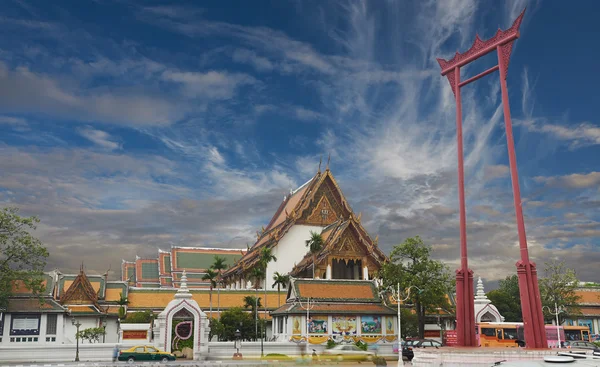 Świątynia sutat — Zdjęcie stockowe