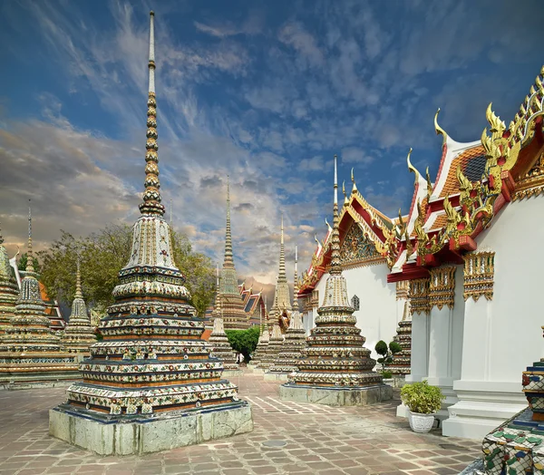 Pagoda de wat pho, — Foto de Stock