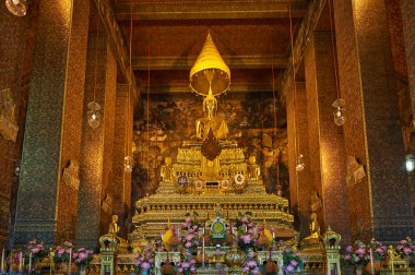 Pagoda, Wat Pho