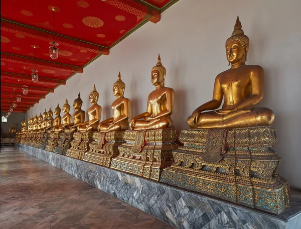 Pagod, wat pho — Stockfoto