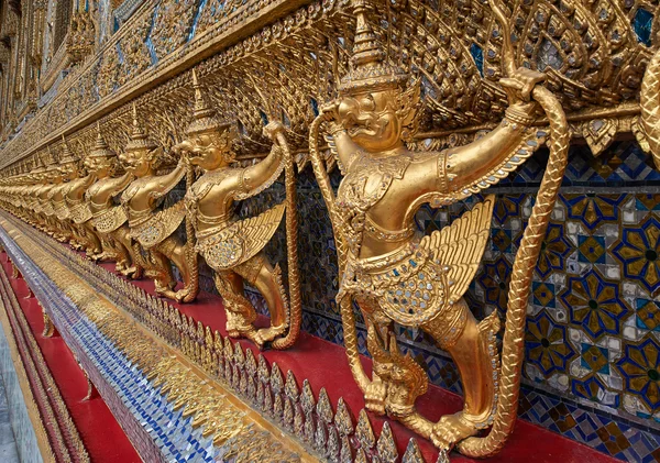 Temple of the Emerald Buddha — Stock Photo, Image