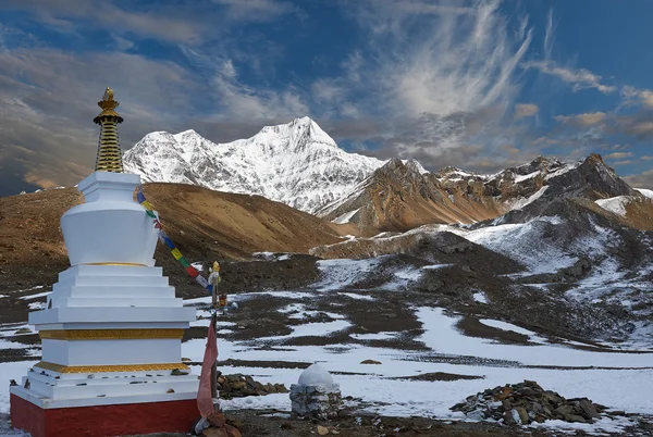 Himalayas — Stock Photo, Image