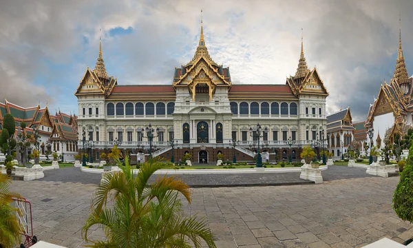 El Gran Palacio, Bangkok —  Fotos de Stock