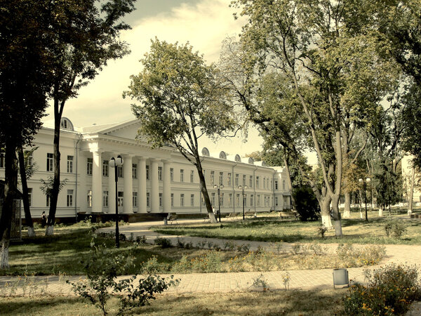 Poltava hospital