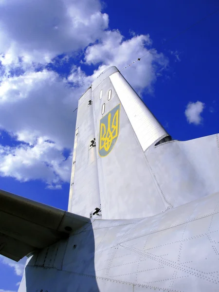 Vuelo al pasado — Foto de Stock