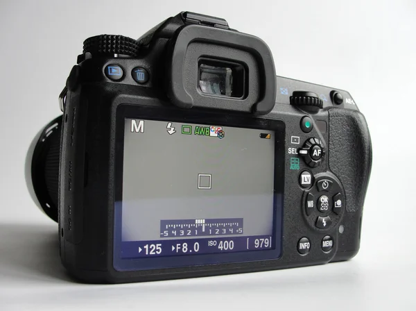 Fényképezőgép — Stock Fotó