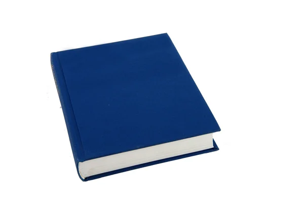 Blank Workbook — Stock Photo, Image