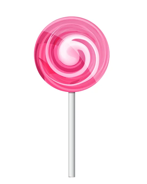 Delicious LollyPop — Stock Vector