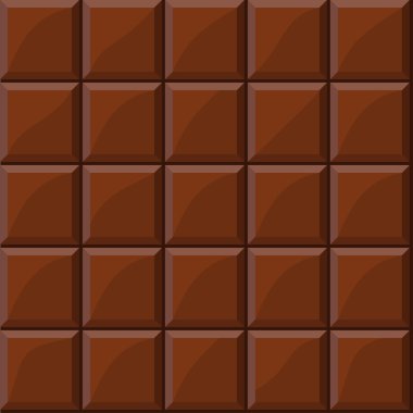 çikolata sorunsuz doku