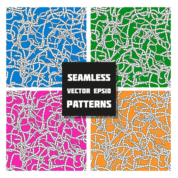 Seamless pattern — Stock Vector