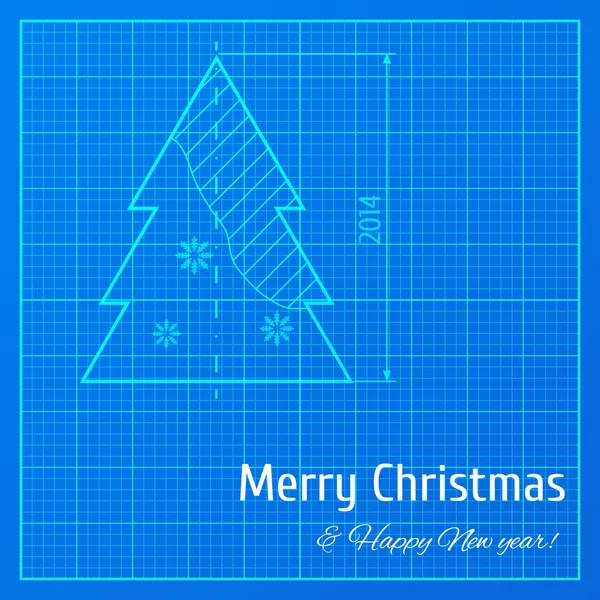 Blue print Vector Graphics