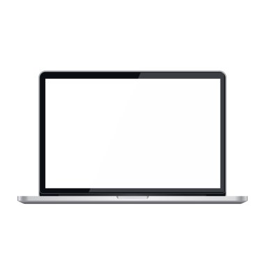 Şık modern dizüstü