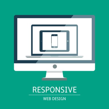 Tepkili Web Tasarımı