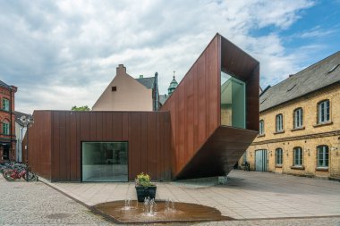 Lund, İsveç - 9 Haziran 2022: