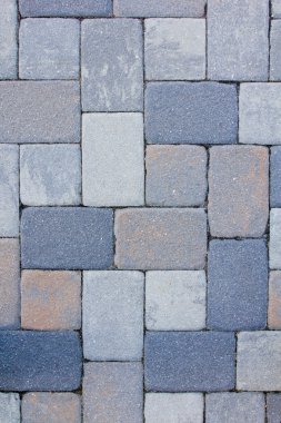 kaldırım parçası