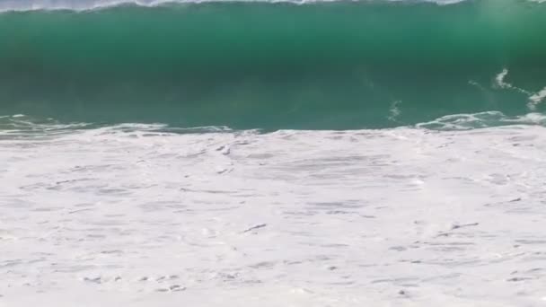 Oceano paisagem marinha cênica — Vídeo de Stock