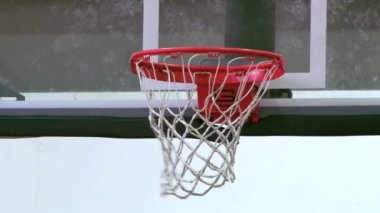 Basketbol swish