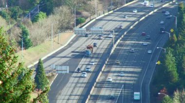 Eyaletler arası trafik gerçek zamanlı