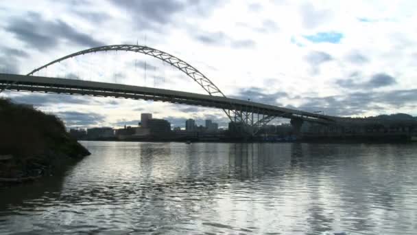 市桥实时宽 — 图库视频影像