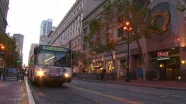 sokak ve kentin trafik