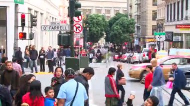 sokak ve kentin trafik