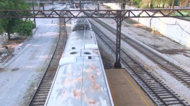 hızlı chicago el trenler