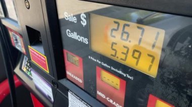 Pompadaki bakış açısı, rekor yükseklikteki enflasyonda dolar işaretlerinin hızla artması..