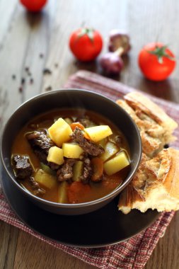 gulaş Macar çorbası