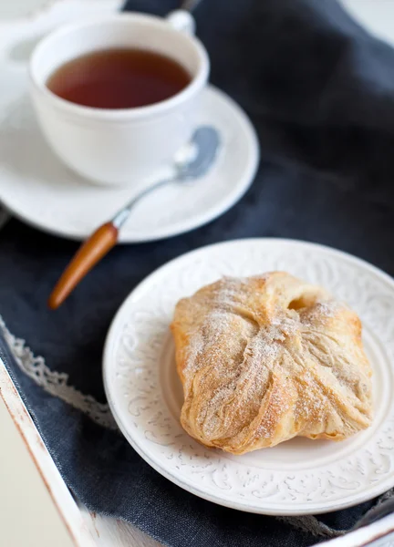 营业额上装饰板 — 图库照片