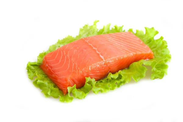 bir kırmızı balık