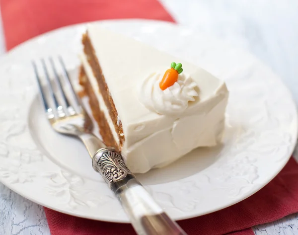 Torta di carote — Foto Stock