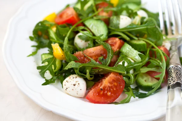 Groente salade — Stockfoto