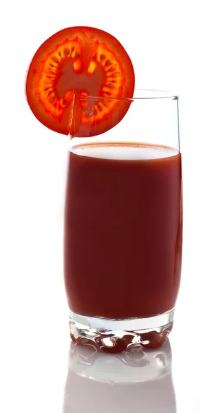 Tomatensaft — Stockfoto