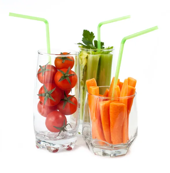 taze sebze ile gözlük