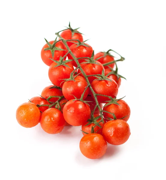 Cherry tomaten Stockafbeelding