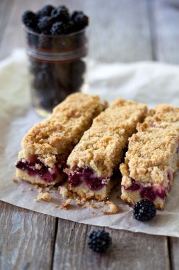 BlackBerry bar