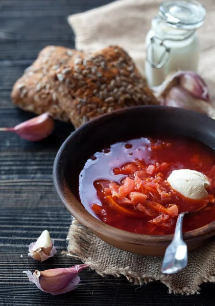 Borş — Stok fotoğraf