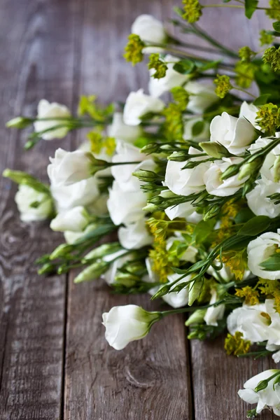 Bouquet bianco — Foto Stock