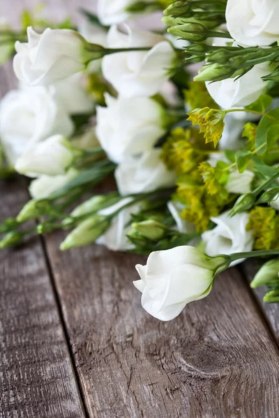 Bouquet bianco — Foto Stock