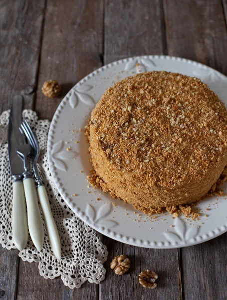 Bal pasta — Stok fotoğraf