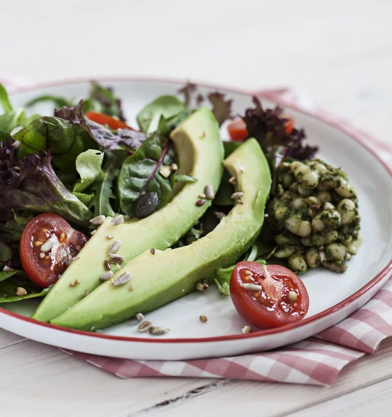 Groente salade — Stockfoto