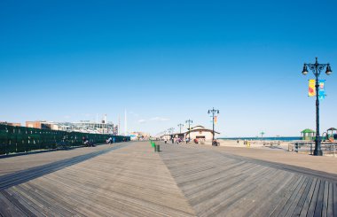 riegelmann tahta coney Island, ny.