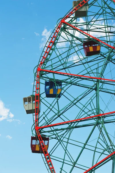 New york - 27. juni: coney island — Stockfoto