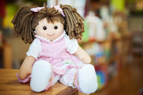 Retro dolly. — Stock Photo, Image