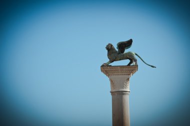 Aslan, Venedik sembolü