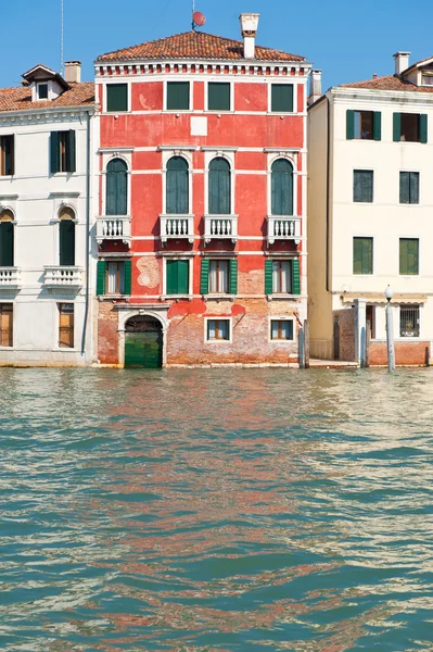 Grand canal view. Venice, Italy — Stock Photo, Image