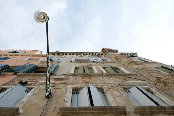 Old lamp in Venice, Italy — Stock Photo, Image