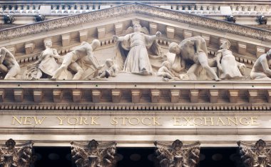 New York City - 29 Haziran: New york Stock Exchange