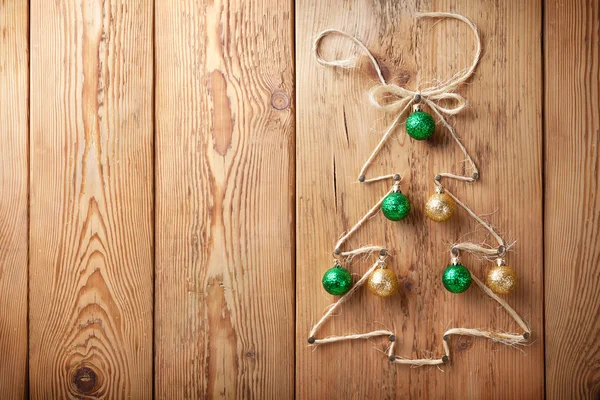 Árbol de Navidad — Foto de Stock